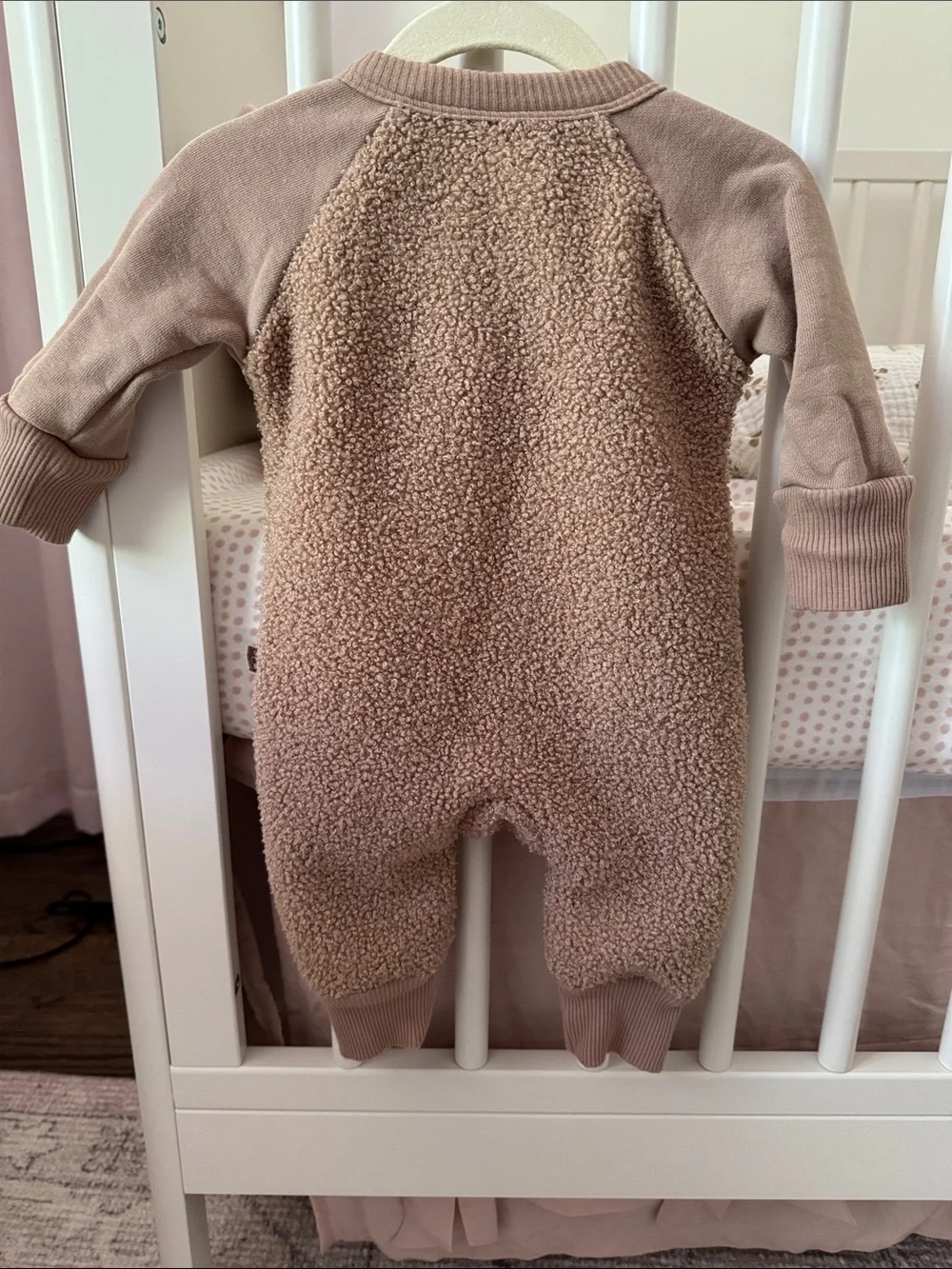 Goumi Sherpa One-Piece